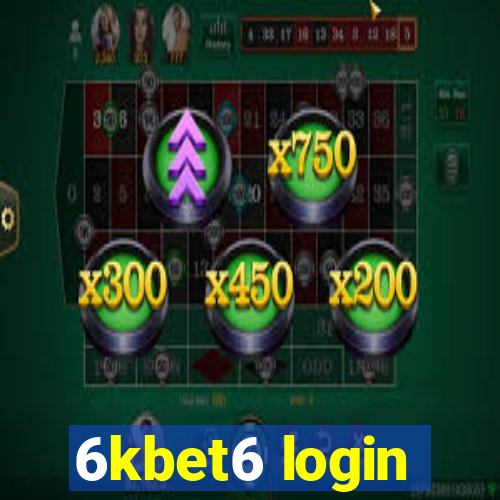 6kbet6 login